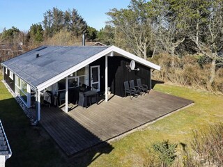 Maison de vacances Blokhus  4