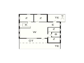 Ferienhaus Blokhus  34