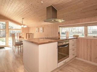 Holiday house Fjerritslev  8