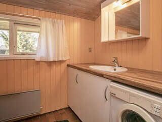 Casa de vacaciones Fjerritslev  17