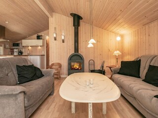 Casa de vacaciones Fjerritslev  4