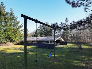 Casa de vacaciones Fjerritslev  18