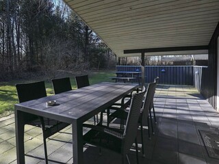 Holiday house Fjerritslev  9