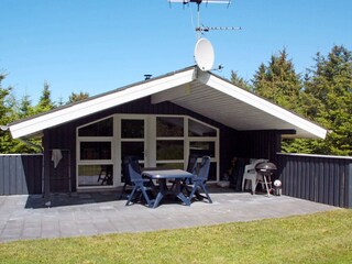 Casa de vacaciones Fjerritslev Grabación al aire libre 2