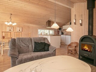 Holiday house Fjerritslev  13
