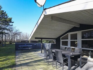 Maison de vacances Fjerritslev  8
