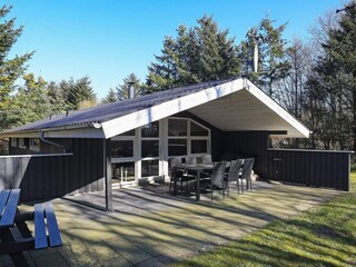 Casa de vacaciones Fjerritslev  7