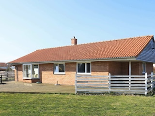 Ferienhaus Humble Außenaufnahme 3