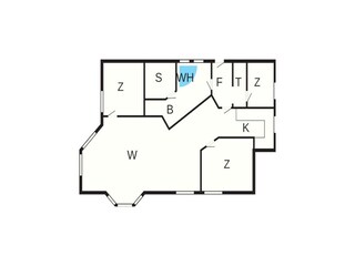 Ferienhaus Humble Grundriss 42