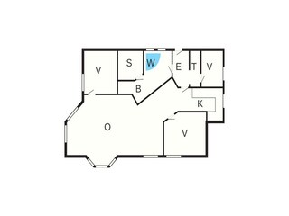 Ferienhaus Humble Grundriss 27