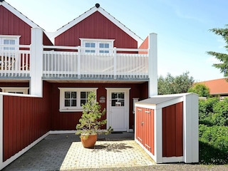Holiday house Blåvand Outdoor Recording 1