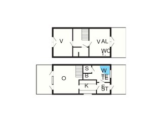 Holiday house Blåvand  22