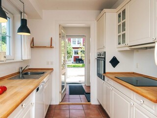 Maison de vacances Blåvand  4