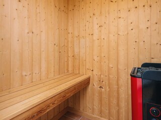 Vakantiehuis Blåvand  11