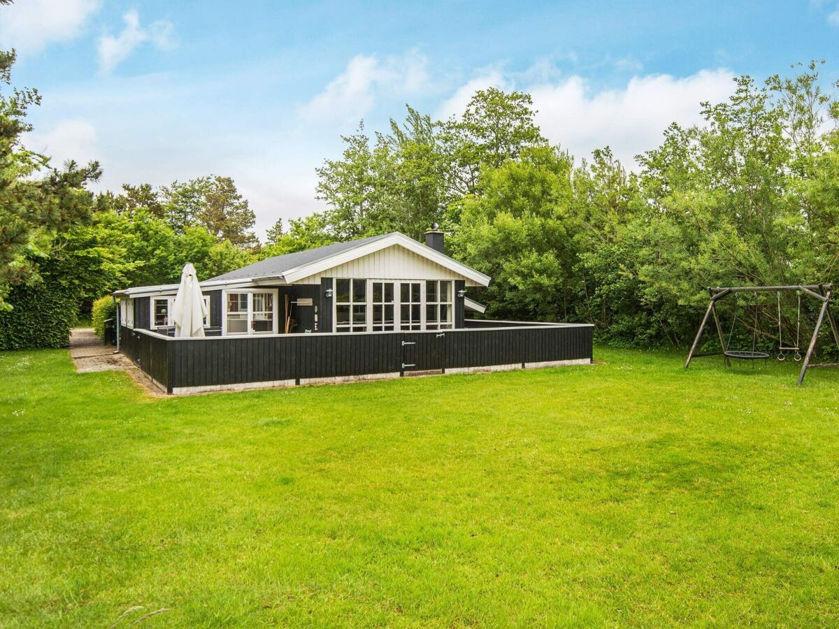 Ferienhaus Bork Havn Außenaufnahme 1