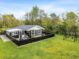 Vakantiehuis Bork Havn Buitenaudio-opname 2