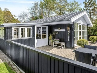 Holiday house Bork Havn  44