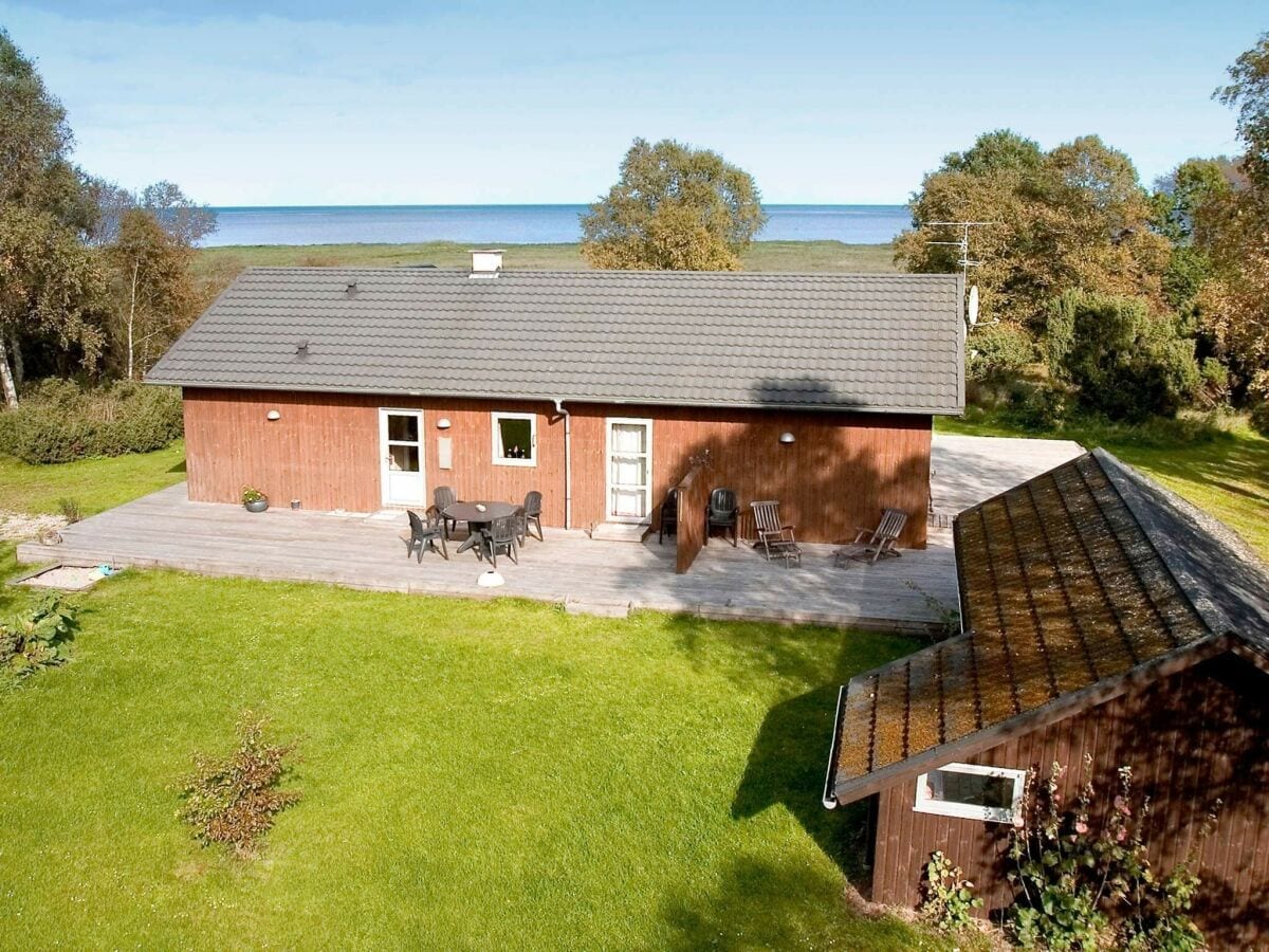 Casa de vacaciones Als Grabación al aire libre 1