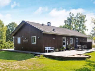 Casa de vacaciones Als Grabación al aire libre 3