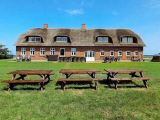 Holiday house Ulfborg Outdoor Recording 2