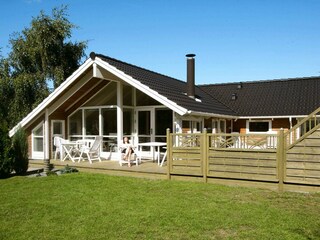 Holiday house Vaeggerløse Outdoor Recording 2