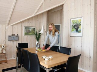 Casa de vacaciones Vaeggerløse  24