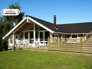 Maison de vacances Vaeggerløse Enregistrement extérieur 2