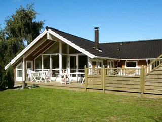 Holiday house Vaeggerløse Outdoor Recording 1