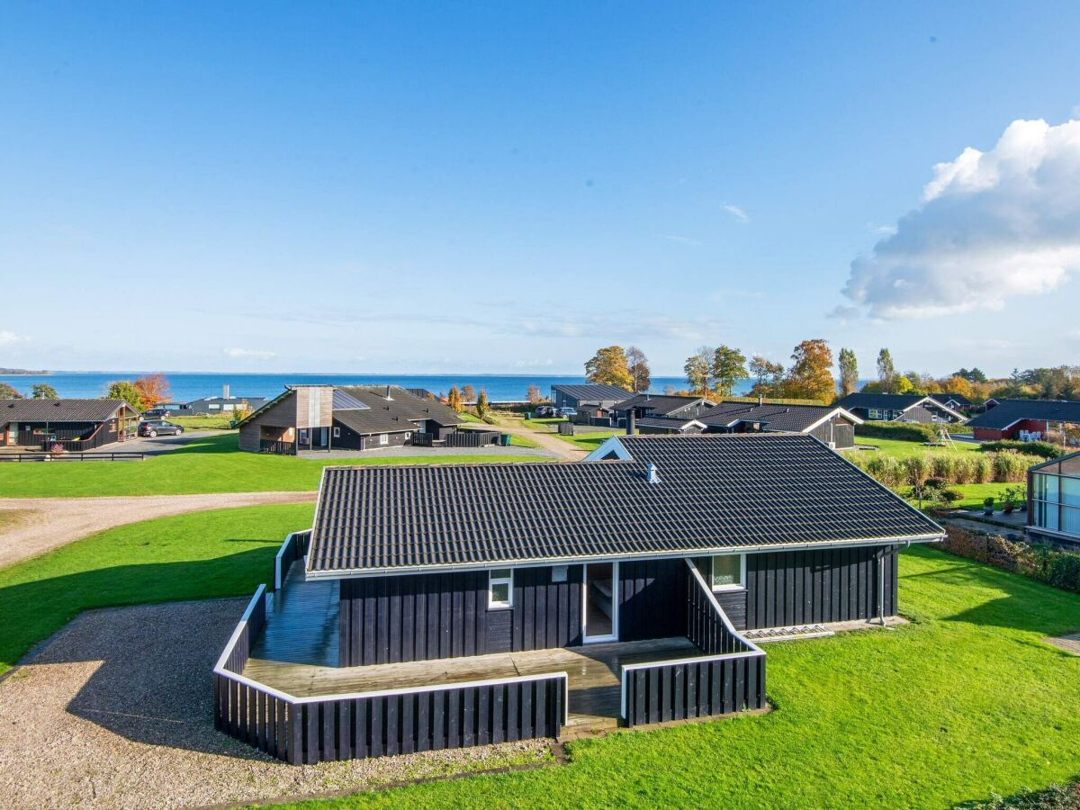 Casa de vacaciones Sjølund Grabación al aire libre 1