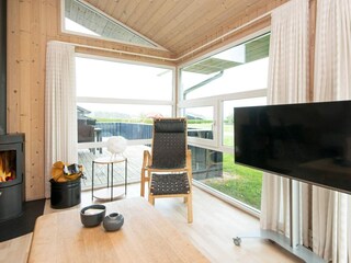 Casa de vacaciones Sjølund  16
