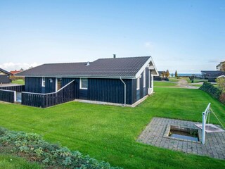 Casa de vacaciones Sjølund  17