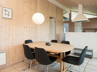 Casa de vacaciones Sjølund  3