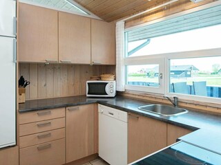 Casa per le vacanze Sjølund  8