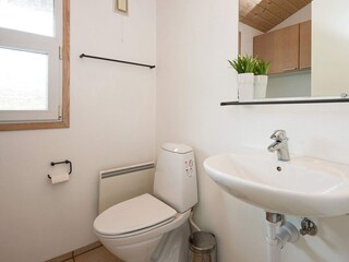 Casa de vacaciones Sjølund  21