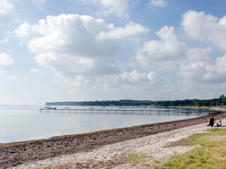 Casa de vacaciones Sjølund  2