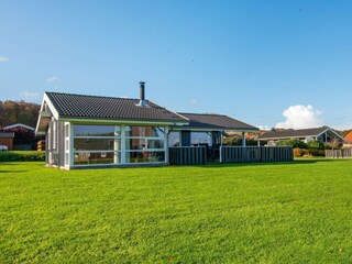 Casa de vacaciones Sjølund  11