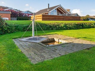 Casa de vacaciones Sjølund  23