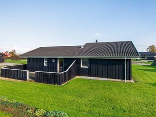Casa de vacaciones Sjølund  24
