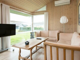 Casa de vacaciones Sjølund  7
