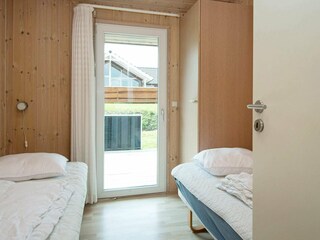 Casa de vacaciones Sjølund  9