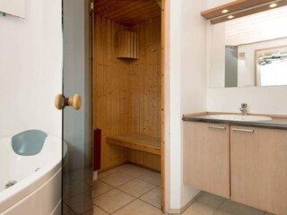 Casa de vacaciones Sjølund  10