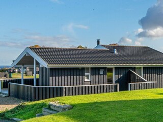 Casa de vacaciones Sjølund  12