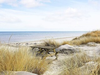 Ferienhaus Bratten Strand  23