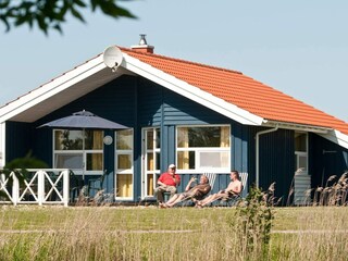 Vakantiehuis Otterndorf Buitenaudio-opname 5
