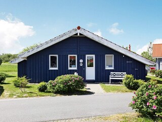Holiday house Otterndorf Outdoor Recording 2