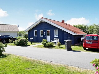 Holiday house Otterndorf Outdoor Recording 3