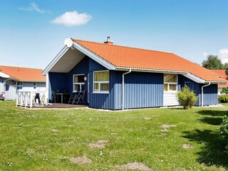 Holiday house Otterndorf Outdoor Recording 4