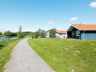 Ferienhaus Otterndorf Außenaufnahme 3