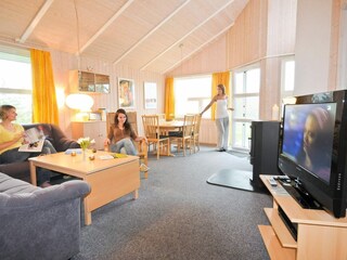 Casa de vacaciones Otterndorf  6