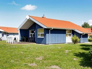 Ferienhaus Otterndorf Außenaufnahme 2